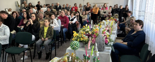 Kiermasz Wielkanocny - 13.04.2025