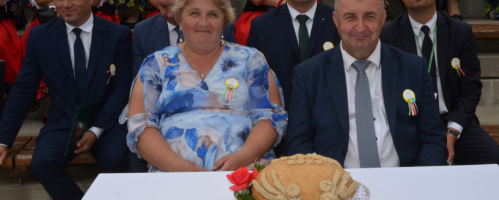Dożynki Gminne 2025r.