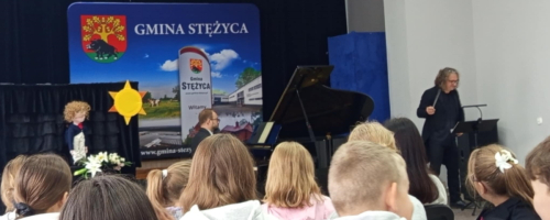 Koncert Chopinowski "Efekt Chopina" „Frycek i zaczarowany fortepian” - impresja muzyczno-słowna!